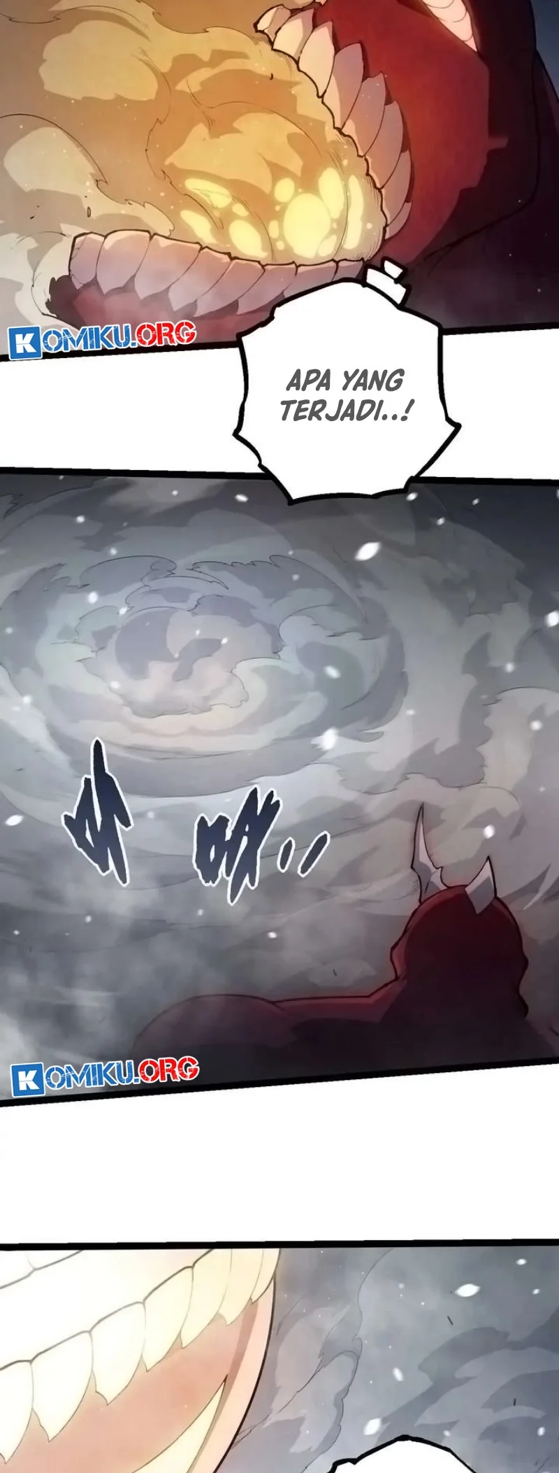 Evolution Begins With A Big Tree Chapter 454 Fix Gambar 14